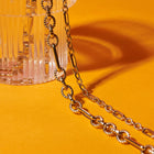 Infinity Chain Link Necklace