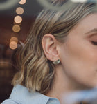 Archival Sensu Earrings