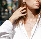 Lariat Necklace
