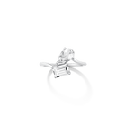 Toi et Moi Gemstone Heirloom Ring