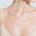 Lariat Necklace