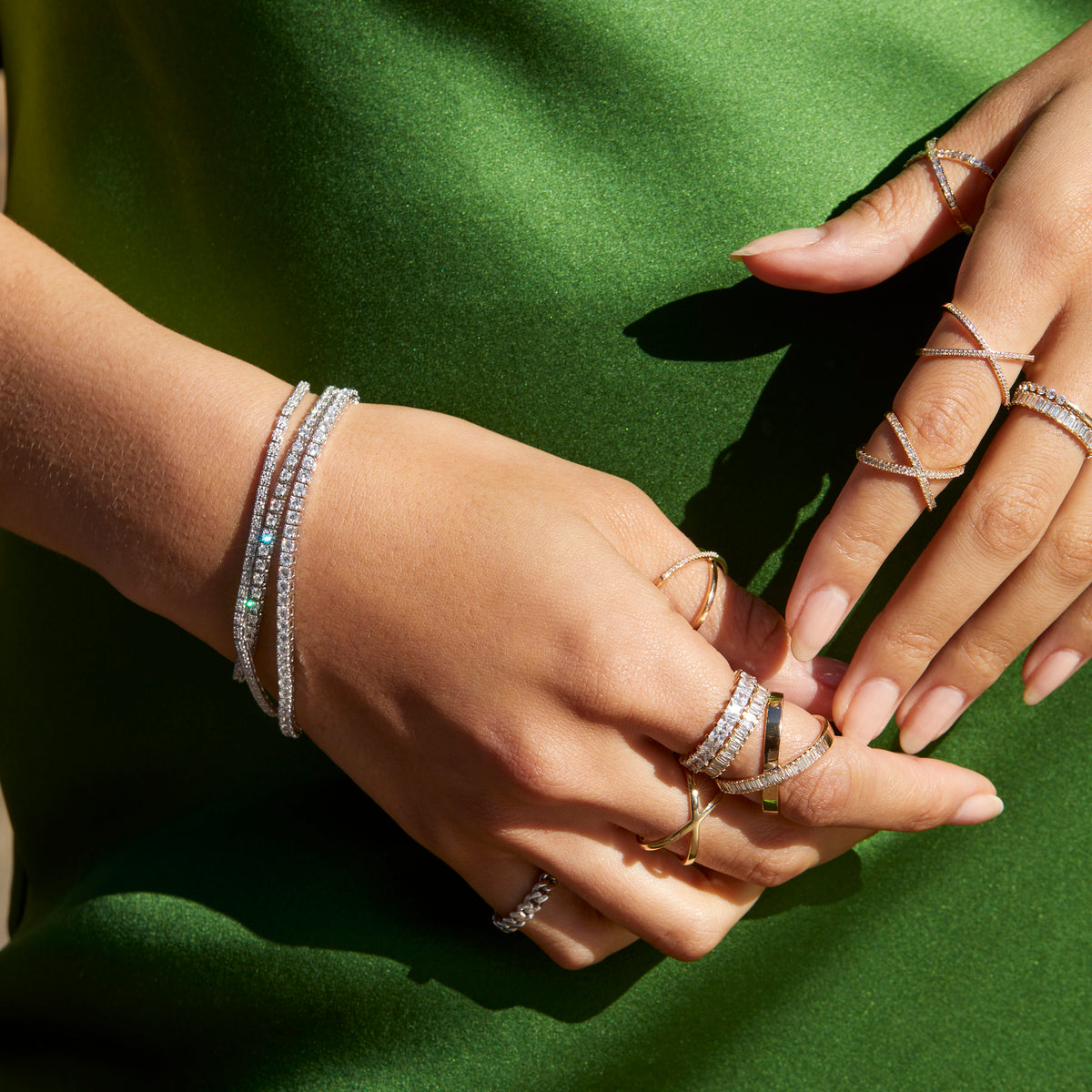Aurate deals engagement rings