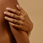 Classic Diamond Eternity Ring