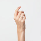 Midi Stackable Diamond Ring
