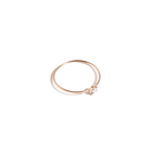 Midi Stackable Diamond Ring
