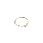 Midi Stackable Diamond Ring
