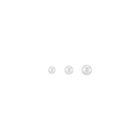 7mm Pearl Studs