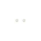 7mm Pearl Studs