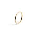 Classic Solid Gold Band