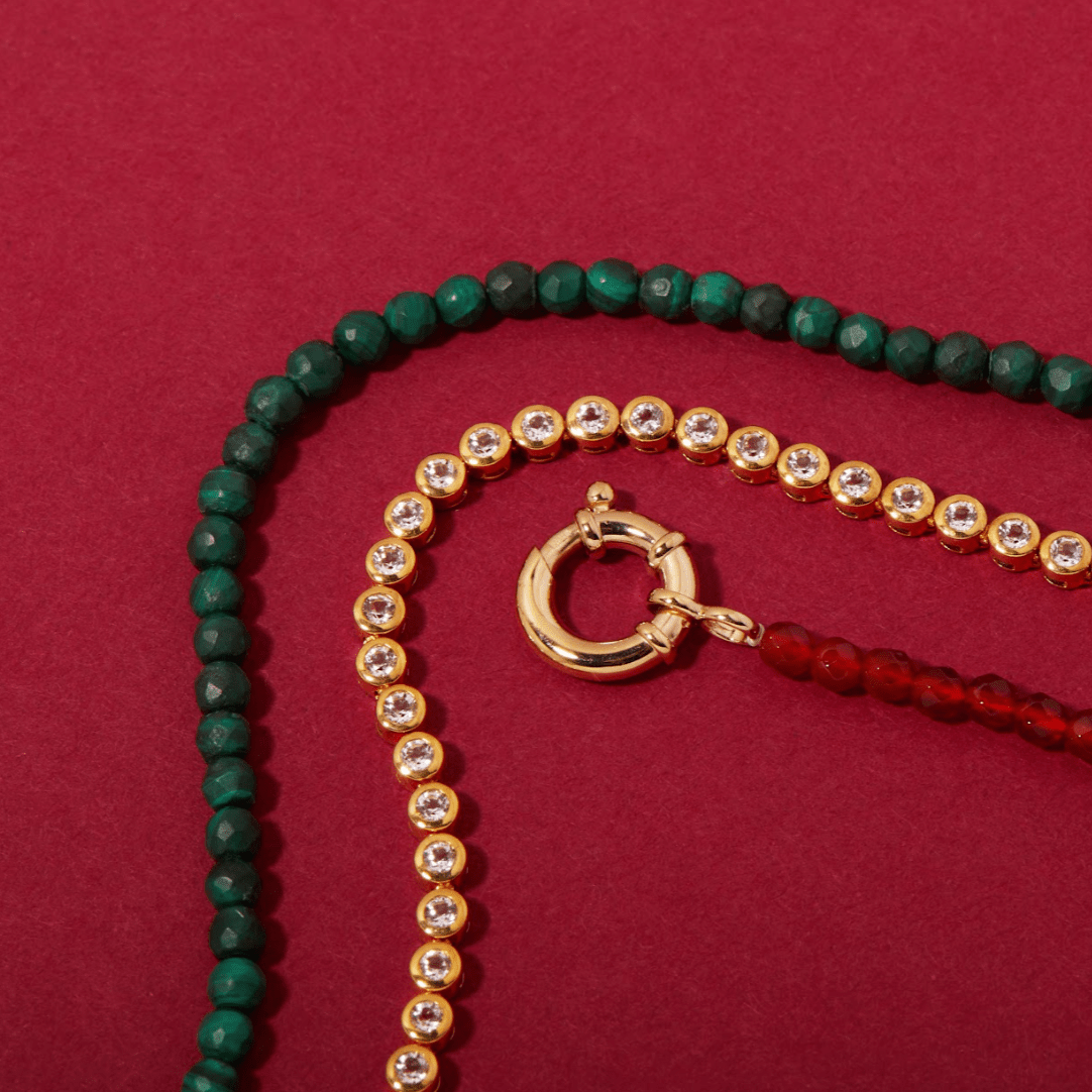 Diamond Bezel Tennis Bracelet in Yellow, Rose or White Gold