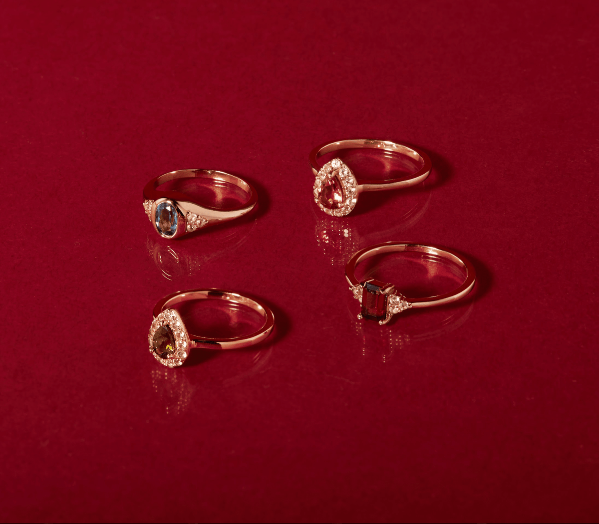 Vintage-Inspired Emerald Cut Ring