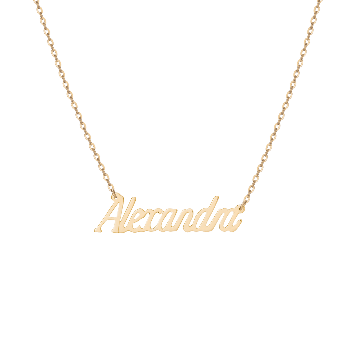 Popular discount name necklaces