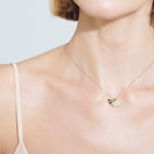 Archival Sensu Pendant Necklace