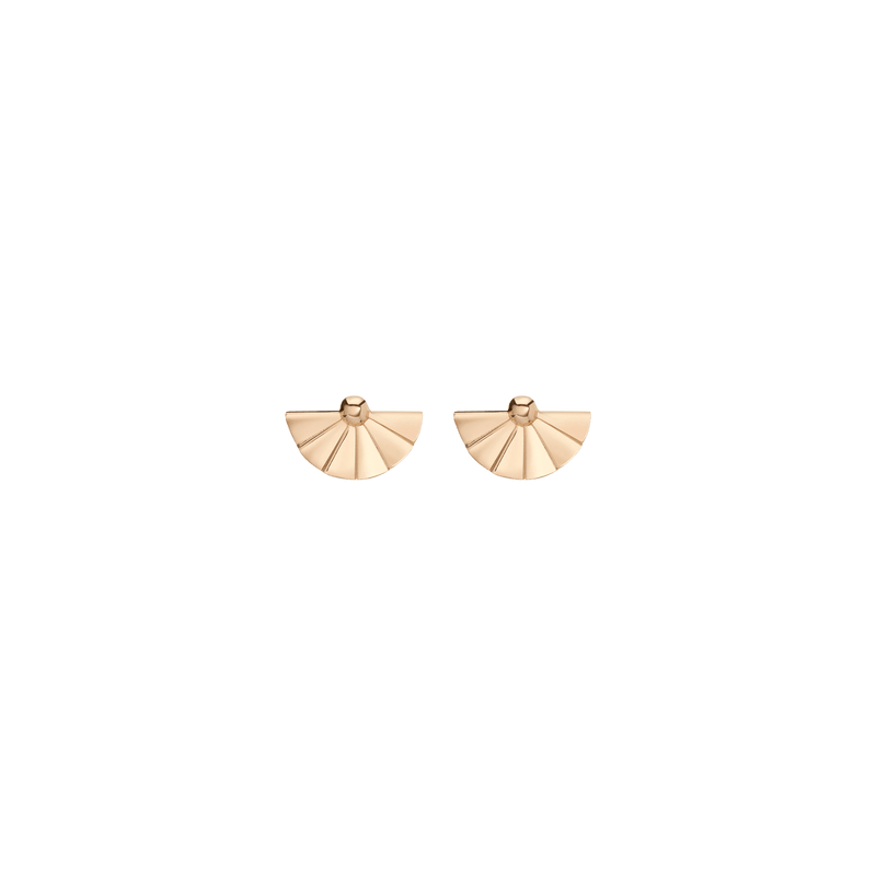 Archival Sensu Earrings