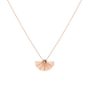 Sensu Pendant Vermeil 14k Rose Gold 18k Rose Gold First