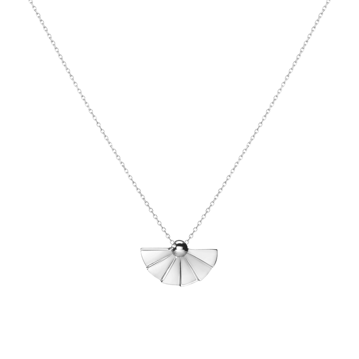 Sensu Pendant Vermeil 14k White Gold 18k White Gold First