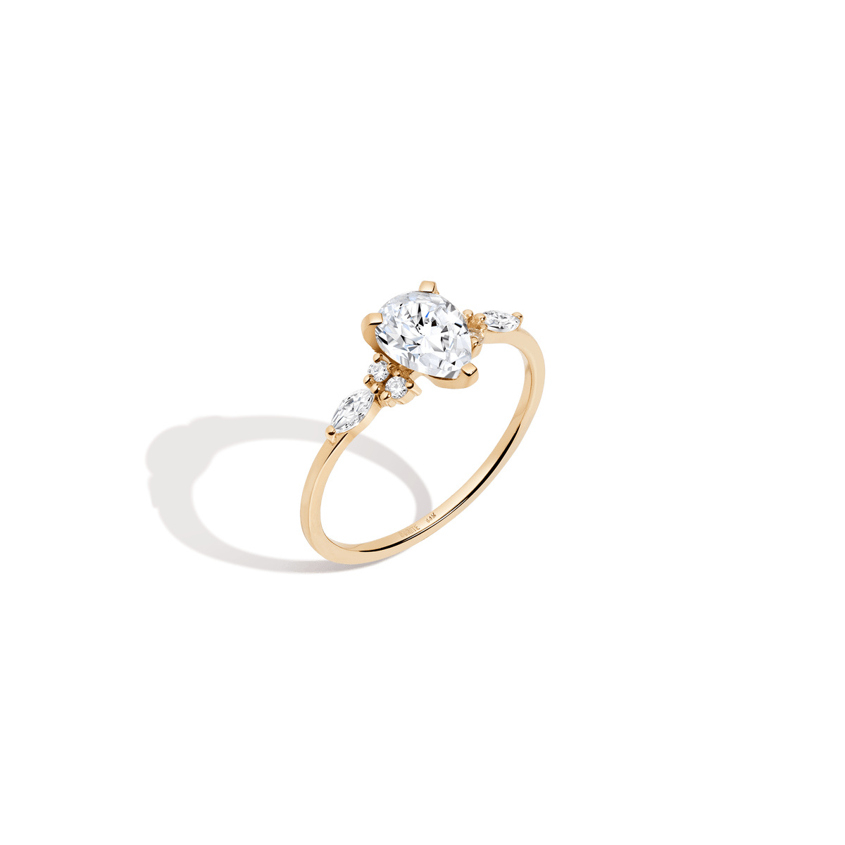 Diamond Engagement Rings – Matthews Jewellers