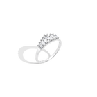 Brooklyn Baguette Diamond Ring