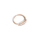 Brooklyn Baguette Diamond Ring