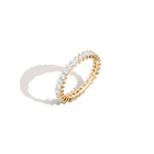 Large Princess Cut Diamond Ring