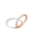 Large Princess Cut Diamond Ring