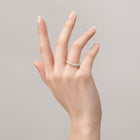 XL Princess Cut Diamond Ring