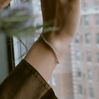 Classic Diamond Tennis Bracelet