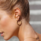 Bold Ear Cuff