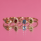 Vintage-Inspired Emerald Cut Ring