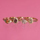 Vintage-Inspired Emerald Cut Ring