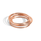 Thin Stackable Ring