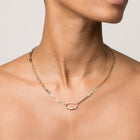 AURATE X KERRY: Lioness pendant