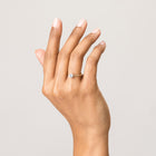 Round Solitaire Diamond Ring
