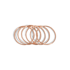 Thin Stackable Ring