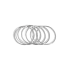 Thin Stackable Ring