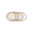Thin Stackable Ring