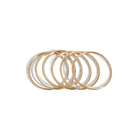 Thin Stackable Ring