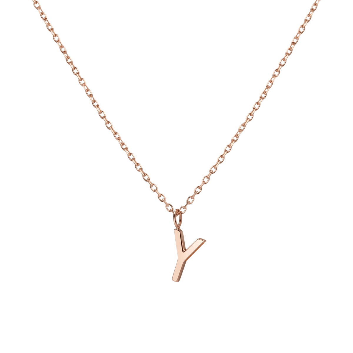 14k Rose Gold 18k Rose Gold Y