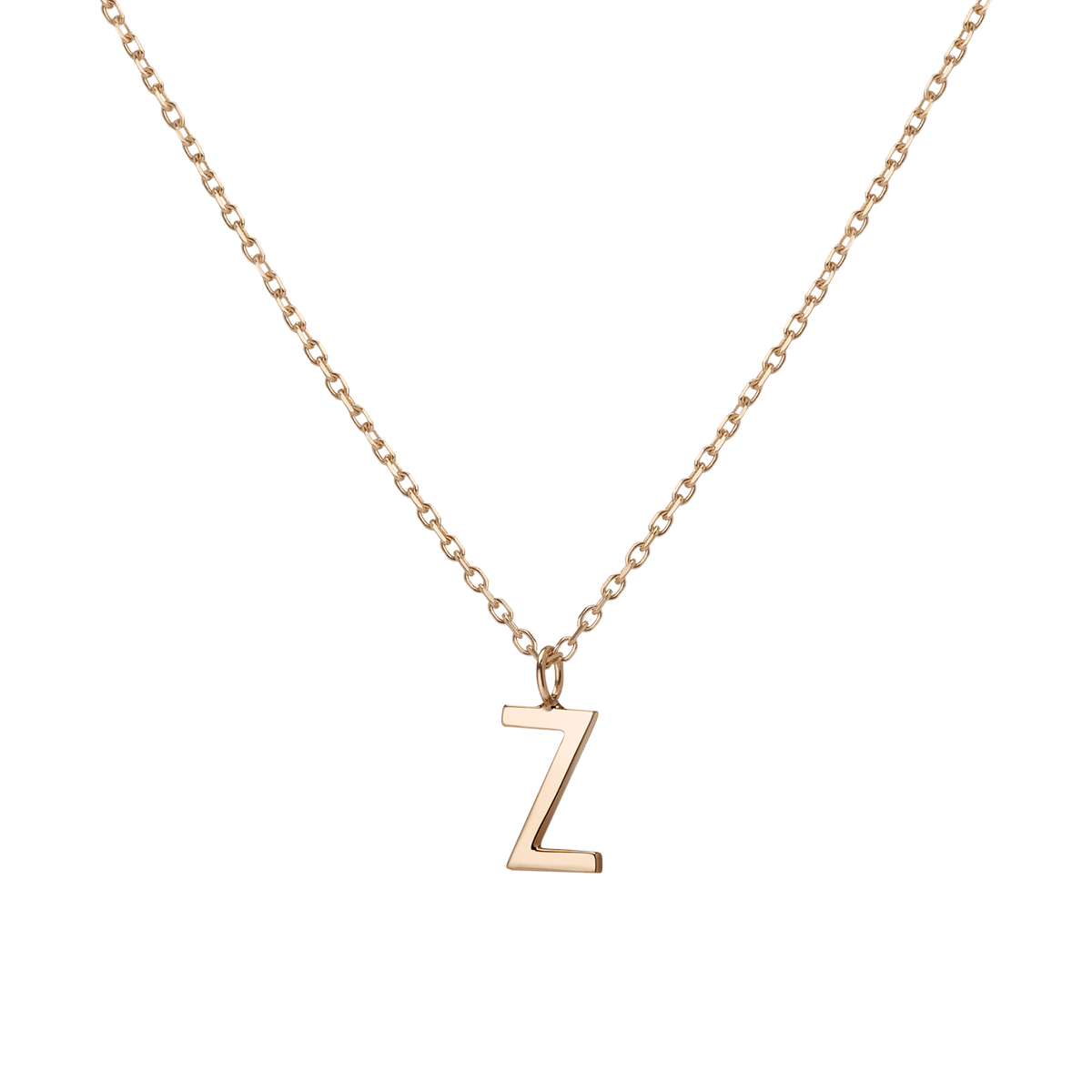 14k Yellow Gold 18k Yellow Gold Z