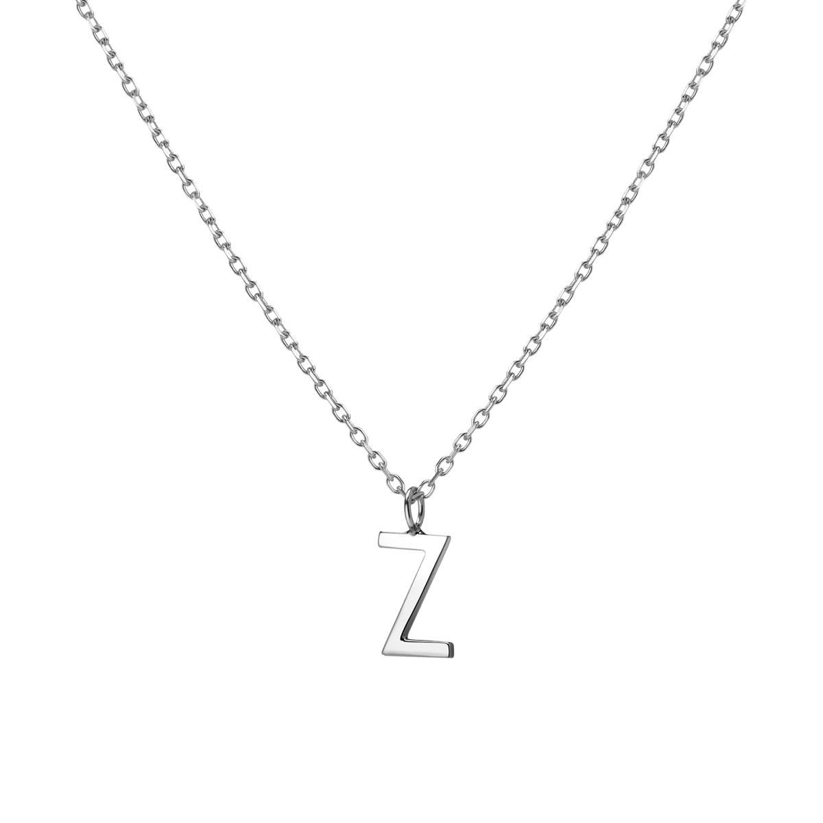 14k White Gold 18k White Gold Z