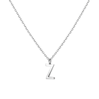 Classic Gold Letter Necklace