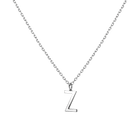 Classic Gold Letter Necklace