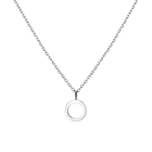 Classic Gold Letter Necklace