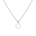 Classic Gold Letter Necklace