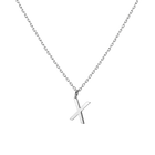 Classic Gold Letter Necklace