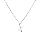 Classic Gold Letter Necklace