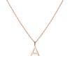 14k Rose Gold 18k Rose Gold First '-A- -D- -I- -J- -L- -Y-