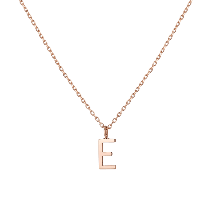 14k Rose Gold 18k Rose Gold E