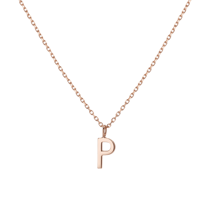 14k Rose Gold 18k Rose Gold P