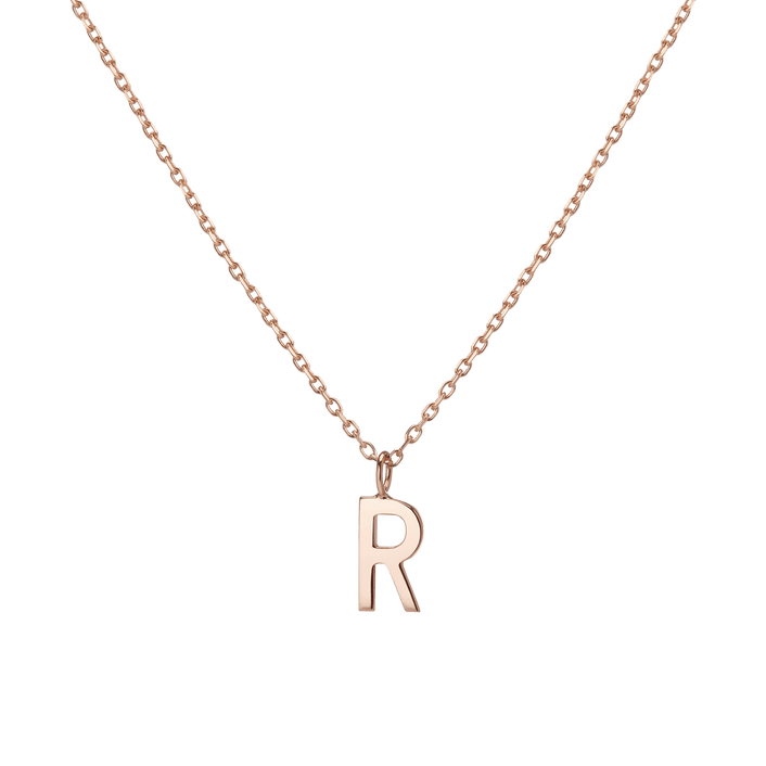 14k Rose Gold 18k Rose Gold R